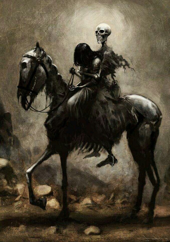 Аркан Таро Смерть