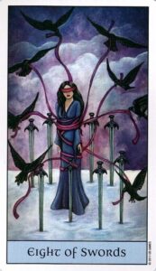 8-Мечей-Crystal-Visions-Tarot