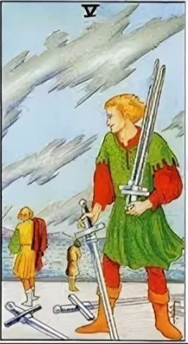 СВЯЗЬ СТАРШИХ АРКАНОВ И МЛАДШИХ.